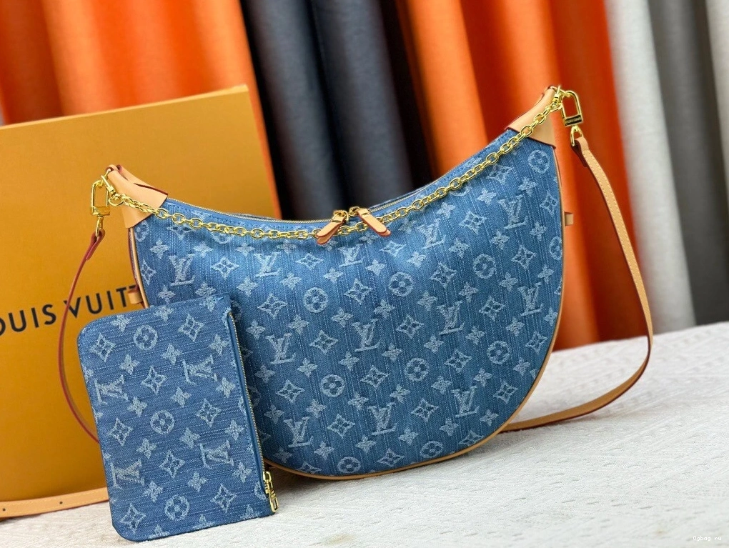 LOUIS VUITTON HOBO LOOP 0729